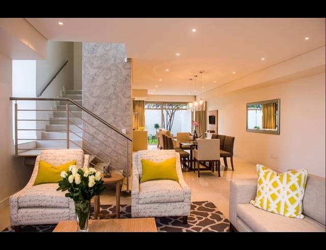4 BEDROOM TOWNHOUSE TO LET IN NORWOOD